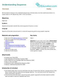 Understanding Sequence