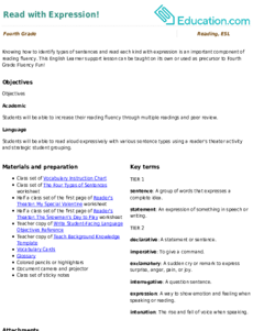 Read with Expression!