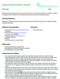 Interpreting Complex Graphs