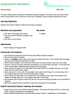 Jumping Into Geometry!