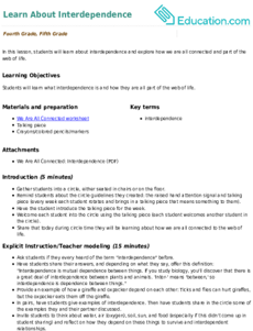 Learn About Interdependence