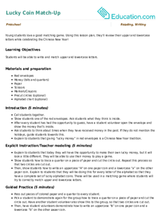 Lucky Coin Match-Up