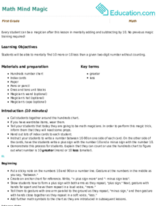 Math Mind Magic
