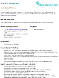 Mindful Movement