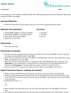 M&M Math