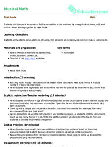 Musical Math