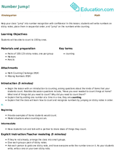Number Jump!