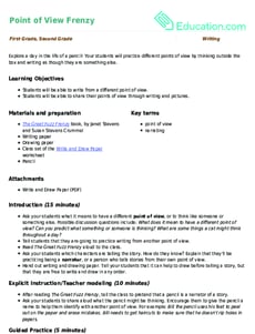 Point of View Frenzy