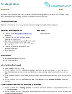 Strategic Links