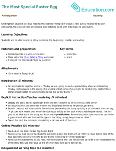 The Most Special Easter Egg