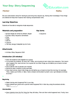 Your Day: Story Sequencing
