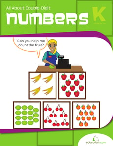 All About Double-Digit Numbers