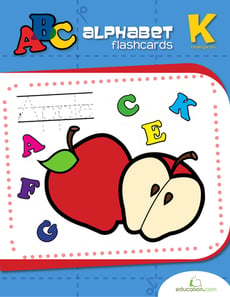 Alphabet Flash Cards