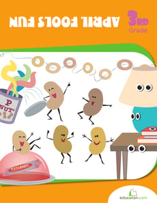 April Fools' Fun