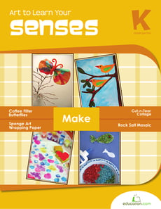 Art to Learn Your Senses