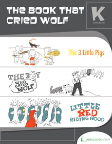 The Book That Cried Wolf