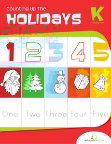 Counting up the Holidays