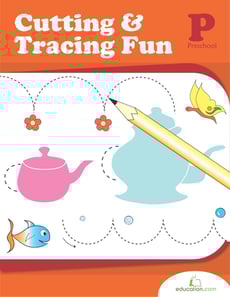 Cutting and Tracing Fun