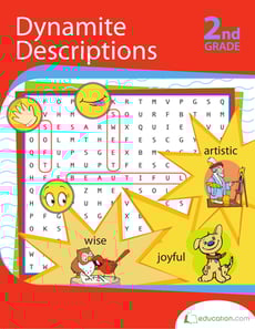 Dynamite Descriptions