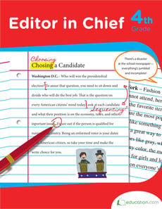 Editor in Chief