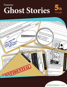 Famous Ghost Stories