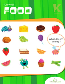 Fun with Food