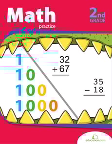 Second Grade Math Practice
