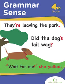 Grammar Sense