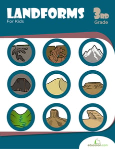Landforms For Kids