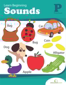 Learn Beginning Sounds