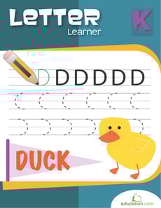 Letter Learner