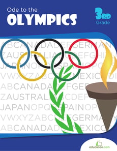 Ode to the Olympics