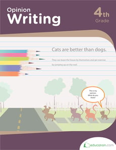 Opinion Writing