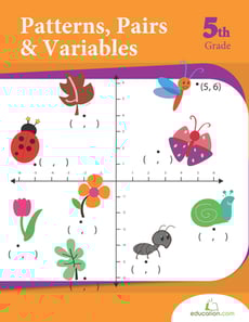 Patterns, Pairs and Variables