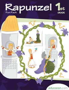 Rapunzel Fun Pack