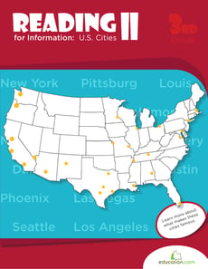 Reading for Information: U.S. Cities II