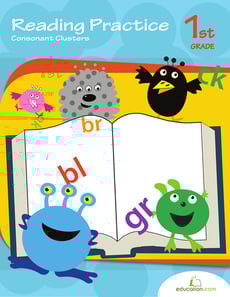 Reading Practice: Consonant Clusters