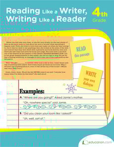 Reading Like a Writer, Writing Like a Reader