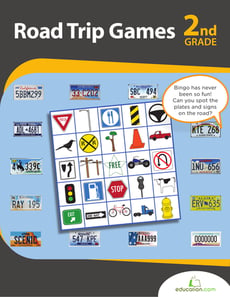 Road Trip Games