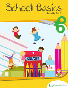 School Basics Activity Book