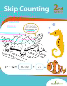 Skip Counting