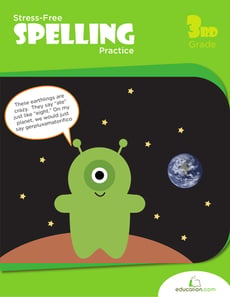 Stress-Free Spelling Practice