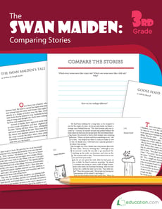 The Swan Maiden: Comparing Stories