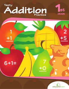 Tasty Addition Practice