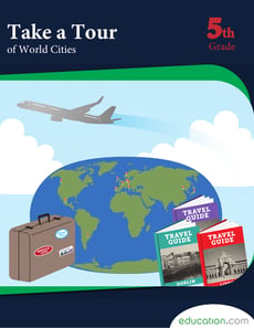 Take a Tour of World Cities