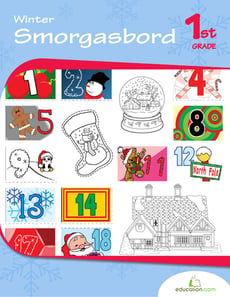 Winter Smorgasbord