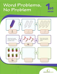 Word Problems, No Problem