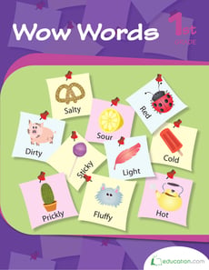 Wow Words