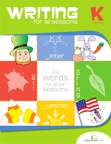 Writing for All Seasons