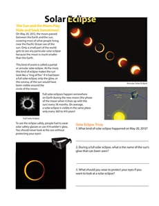 Solar Eclipse